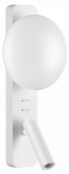 Бра с подсветкой Odeon Light Albergo 7049/5WL в Пойковском - poikovskii.mebel24.online | фото