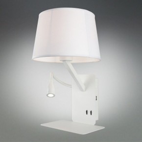 Бра с подсветкой Omnilux Talocci OML-62801-02 в Пойковском - poikovskii.mebel24.online | фото 2