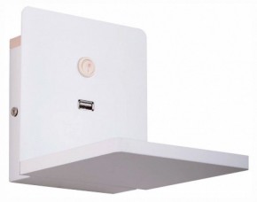 Бра с полкой Lightstar Muro 808516 в Пойковском - poikovskii.mebel24.online | фото