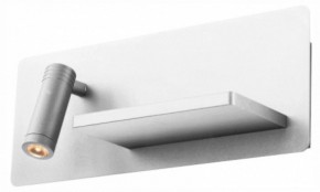 Бра с полкой Lightstar Muro 808556 в Пойковском - poikovskii.mebel24.online | фото