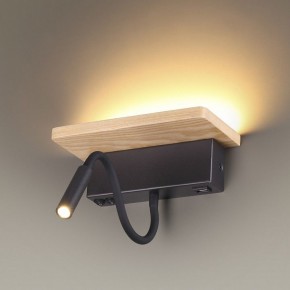 Бра с полкой Odeon Light Woody 3868/8WL в Пойковском - poikovskii.mebel24.online | фото 4