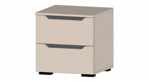 БРИТАНА Тумба прикроватная (кашемир) в Пойковском - poikovskii.mebel24.online | фото