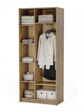 ДАРЬЯ Гостиная (Крафт серый/Крафт белый) в Пойковском - poikovskii.mebel24.online | фото 7