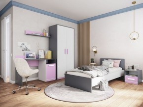 Детская Кэнди Лаванда в Пойковском - poikovskii.mebel24.online | фото 1