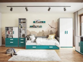 Детская Кэнди Океан в Пойковском - poikovskii.mebel24.online | фото