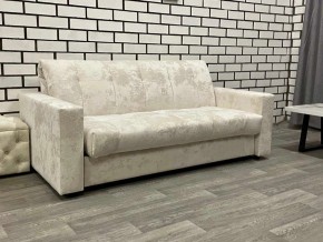 Диван Аккордеон ППУ 1480*2000 подлокотник ПРЯМОЙ (ткань до 500 руб) в Пойковском - poikovskii.mebel24.online | фото