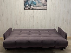 Диван Финка Престиж с подлокотниками (НПБ) велюр Monaco 8 в Пойковском - poikovskii.mebel24.online | фото 4