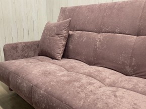 Диван Финка Престиж с подлокотниками (НПБ) велюр Sensey Elderberry в Пойковском - poikovskii.mebel24.online | фото 5