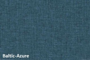 Диван-кровать Комфорт ЛАЙТ без подлокотников (2 подушки) BALTIC AZURE в Пойковском - poikovskii.mebel24.online | фото 3