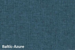 Диван-кровать Комфорт без подлокотников (4 подушки) BALTIC AZURE в Пойковском - poikovskii.mebel24.online | фото 2