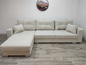 Диван Талисман-3 с оттоманкой (ППУ) в Пойковском - poikovskii.mebel24.online | фото 2