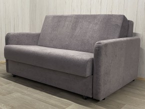 Диван Уют Аккордеон БД 1400 с подлокотниками (НПБ) велюр Comfort 7 в Пойковском - poikovskii.mebel24.online | фото 1