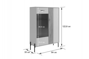 ДОМИНИКА К5 Гостиная в Пойковском - poikovskii.mebel24.online | фото 10