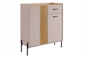 ДОМИНИКА Комод (с ящиком) в Пойковском - poikovskii.mebel24.online | фото