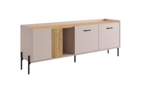 ДОМИНИКА Тумба 2 в Пойковском - poikovskii.mebel24.online | фото