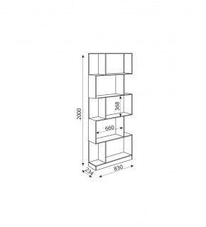 Дуглас подростковая (модульная) в Пойковском - poikovskii.mebel24.online | фото 22