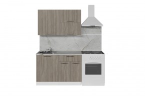 ФЬЮДЖИ Кухонный гарнитур Лайт 1200 мм в Пойковском - poikovskii.mebel24.online | фото 4