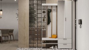 Гарнитур для прихожей Торонто в Пойковском - poikovskii.mebel24.online | фото 5