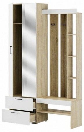 Гарнитур для прихожей Торонто в Пойковском - poikovskii.mebel24.online | фото 4