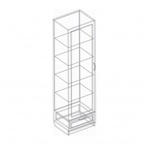 Гостиная Филадельфия (модульная) в Пойковском - poikovskii.mebel24.online | фото 22