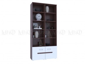 КИМ Гостиная (модульная) МДФ (белый) в Пойковском - poikovskii.mebel24.online | фото 10