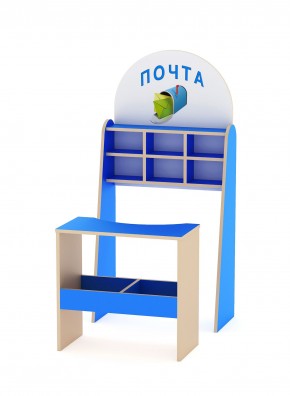Игровая детская мебель Почта в Пойковском - poikovskii.mebel24.online | фото