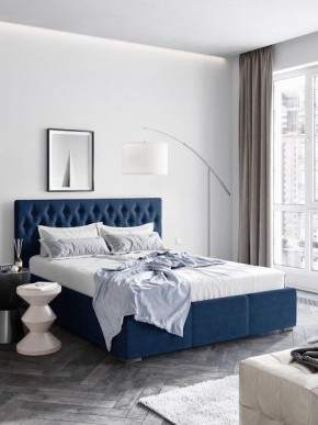 Интерьерная Кровать Октавия Атлантида  1400x2000 в Пойковском - poikovskii.mebel24.online | фото