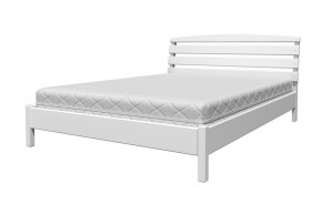 КАМЕЛИЯ-1 Кровать из массива 900 в Пойковском - poikovskii.mebel24.online | фото 2