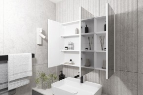 Кларити Шкаф зеркальный 16.312.05 в Пойковском - poikovskii.mebel24.online | фото 2