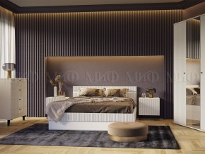 ОЛИВИЯ Комод 4-ящика в Пойковском - poikovskii.mebel24.online | фото 5