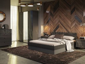ОЛИВИЯ Комод 4-ящика в Пойковском - poikovskii.mebel24.online | фото 6