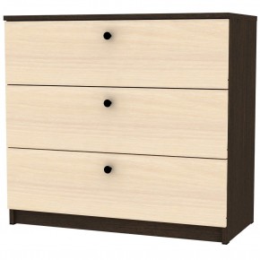 Комод Arvid K128 (Венге-ДМ) в Пойковском - poikovskii.mebel24.online | фото