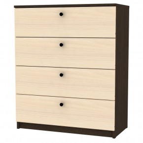 Комод Arvid K129 (Венге-ДМ) в Пойковском - poikovskii.mebel24.online | фото