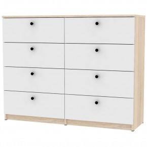 Комод Arvid K160 (ДСС-Белый) в Пойковском - poikovskii.mebel24.online | фото