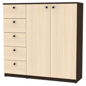 Комод Arvid K197 (Венге-ДМ) в Пойковском - poikovskii.mebel24.online | фото
