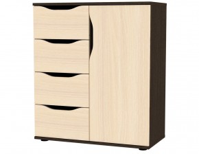 Комод Astrid K200 (Венге-ДМ) в Пойковском - poikovskii.mebel24.online | фото
