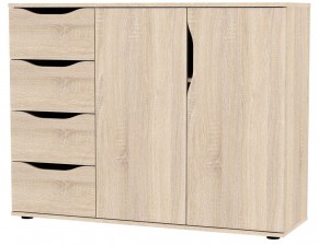 Комод Astrid K201 (ДСС) в Пойковском - poikovskii.mebel24.online | фото