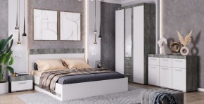 Комод Инстайл КМ-03 в Пойковском - poikovskii.mebel24.online | фото 3