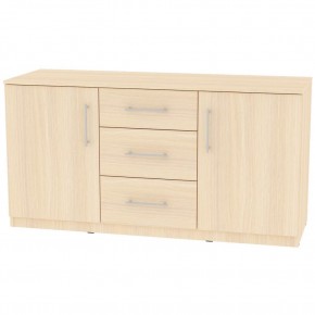 Комод K-70x135x45-1 (ДМ) Калисто в Пойковском - poikovskii.mebel24.online | фото