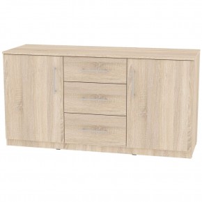 Комод K-70x135x45-1 (ДСС) Калисто в Пойковском - poikovskii.mebel24.online | фото