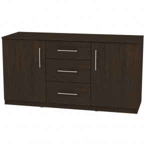 Комод K-70x135x45-1 (Венге) Калисто в Пойковском - poikovskii.mebel24.online | фото