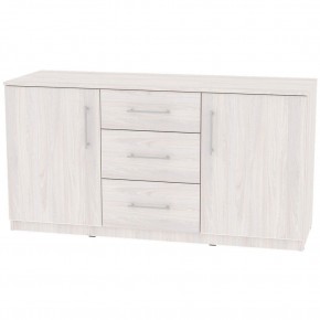 Комод K-70x135x45-1 (ЯАС) Калисто в Пойковском - poikovskii.mebel24.online | фото