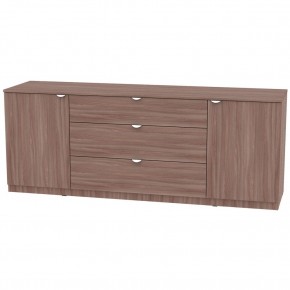 Комод K-70x180x45-1-TR (ЯШТ) Калисто в Пойковском - poikovskii.mebel24.online | фото