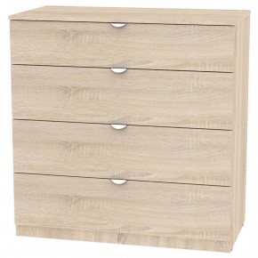 Комод K-93x90x45-1-TR (ДСС) Калисто в Пойковском - poikovskii.mebel24.online | фото