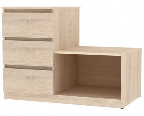 Комод Мальта K206 в Пойковском - poikovskii.mebel24.online | фото
