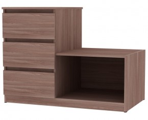 Комод Мальта K206 (ЯШТ) в Пойковском - poikovskii.mebel24.online | фото