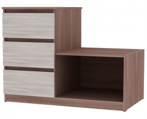 Комод Мальта K206 (ЯШТ-ЯШС) в Пойковском - poikovskii.mebel24.online | фото