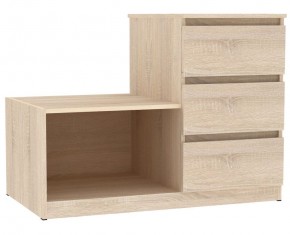 Комод Мальта K207 (ДСС) в Пойковском - poikovskii.mebel24.online | фото