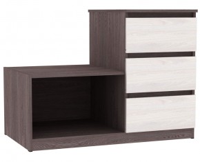Комод Мальта K207 (ЯАТ-ЯАС) в Пойковском - poikovskii.mebel24.online | фото