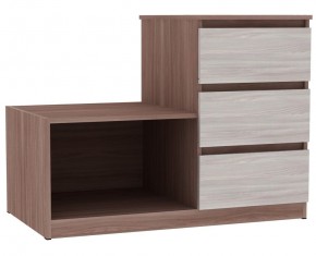 Комод Мальта K207 (ЯШТ-ЯШС) в Пойковском - poikovskii.mebel24.online | фото